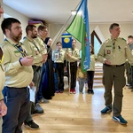 Obóz zimowy Skautów Króla