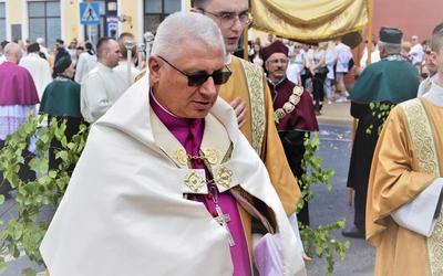 60 lat bp. Artura Mizińskiego - jubileusz pełen refleksji i wdzięczności