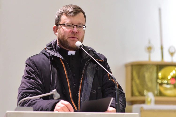 Idziesz z różańcem przez miasto