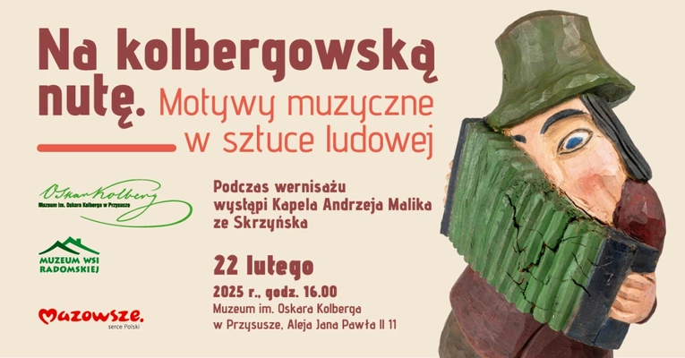 Na kolbergowską nutę