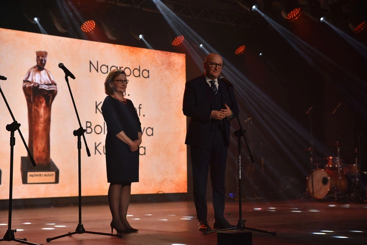 Nagroda im. ks. prof. Bolesława Kumora