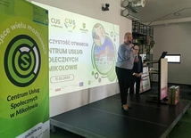 Mikołów. "Usługi społeczne dla każdego". Nowe centrum zastąpiło MOPS