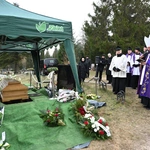Pogrzeb ks. Tadeusza Balickiego