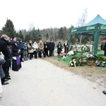 Pogrzeb ks. Tadeusza Balickiego
