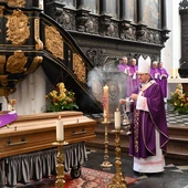 Żył dla innych - pożegnanie ks. Tadeusza Balickiego