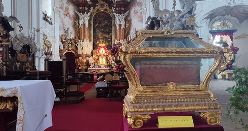 Palec św. Walentego