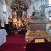 Palec św. Walentego