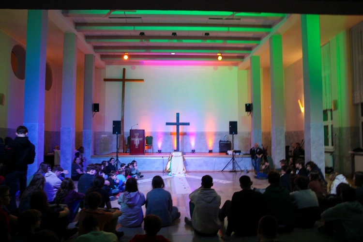 Rekolekcje zimowe Kompanii Jonatana