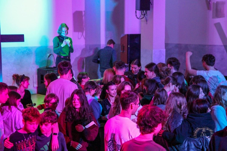 Rekolekcje zimowe Kompanii Jonatana