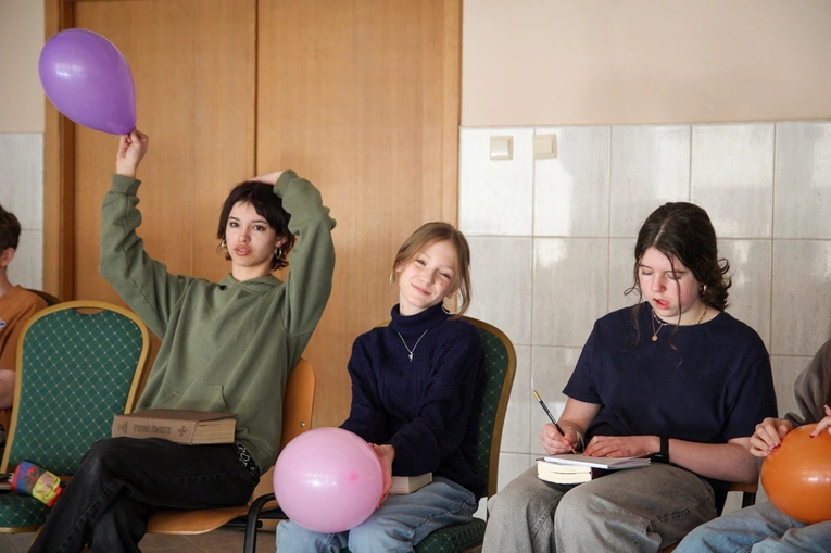 Rekolekcje zimowe Kompanii Jonatana