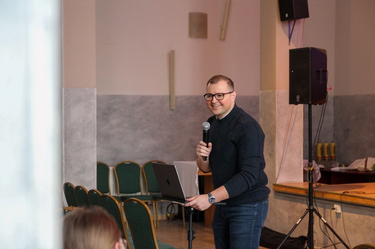 Rekolekcje zimowe Kompanii Jonatana