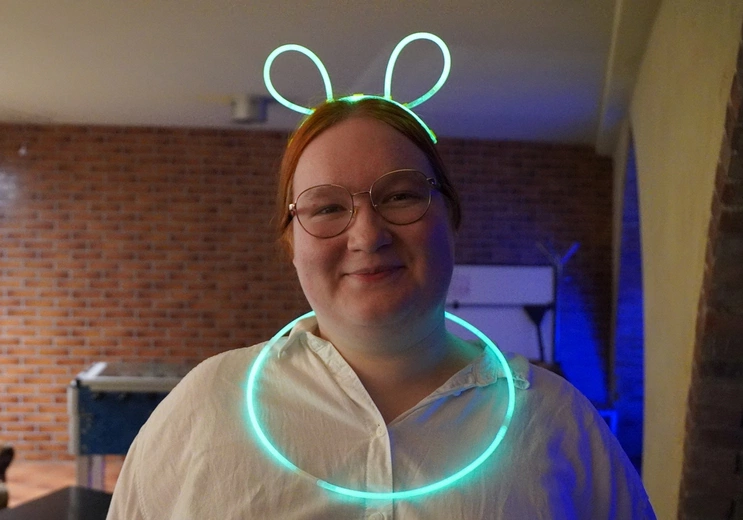 Lutowe tańce w Duszpasterstwie Akademickim "Most"