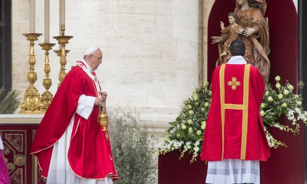 Papież Franciszek