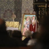 Wspomożyciele z legnickiej katedry