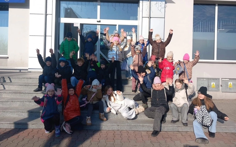 Ferie zimowe z Bajką