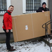Wygodnie i godnie na szkoleniach