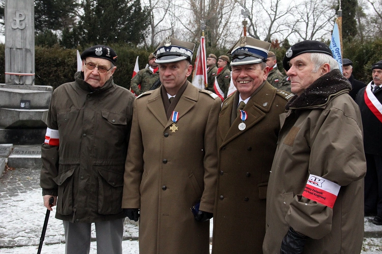 Pierwsze obchody Narodowego Dnia Pamięci Żołnierzy Armii Krajowej 2025