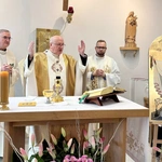 Kaplica szpitalna Centrum Chorób Płuc w Olsztynie