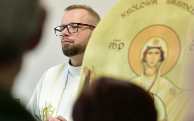 Zawierzam swoje cierpienia Maryi