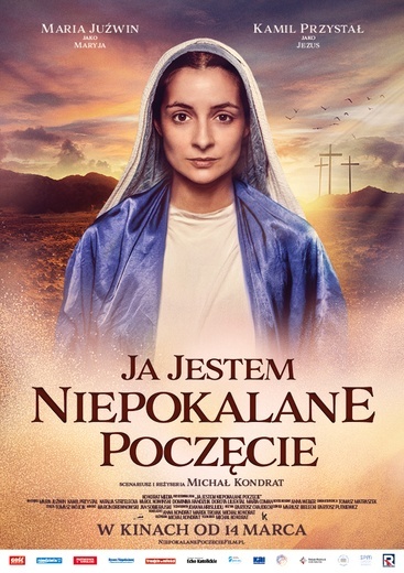 "Ja jestem Niepokalane Poczęcie" – najnowszy film Michała Kondrata z patronatem "Gościa"