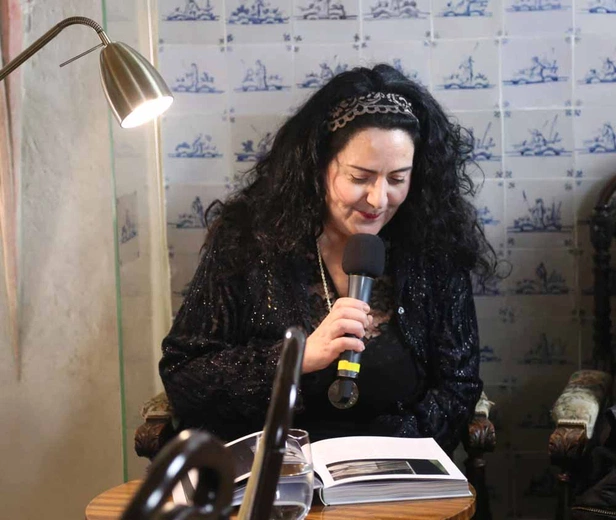Kraków. Prezentacja albumu "Zanussi. Przez przedmioty"