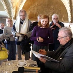 Kraków. Prezentacja albumu "Zanussi. Przez przedmioty"