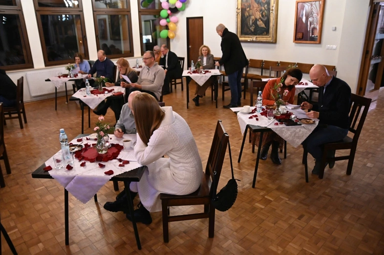 Wieczór małżeński o pięciu językach miłości