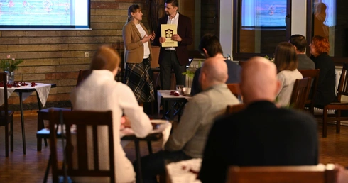 Wieczór małżeński o pięciu językach miłości