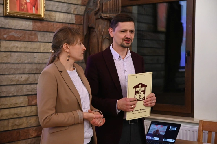 Wieczór małżeński o pięciu językach miłości