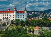 Zamki, góry, haluszki i …Janosik - zapraszamy do Słowacji