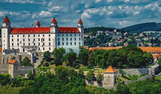 Zamki, góry, haluszki i …Janosik - zapraszamy do Słowacji