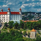 Zamki, góry, haluszki i …Janosik - zapraszamy do Słowacji