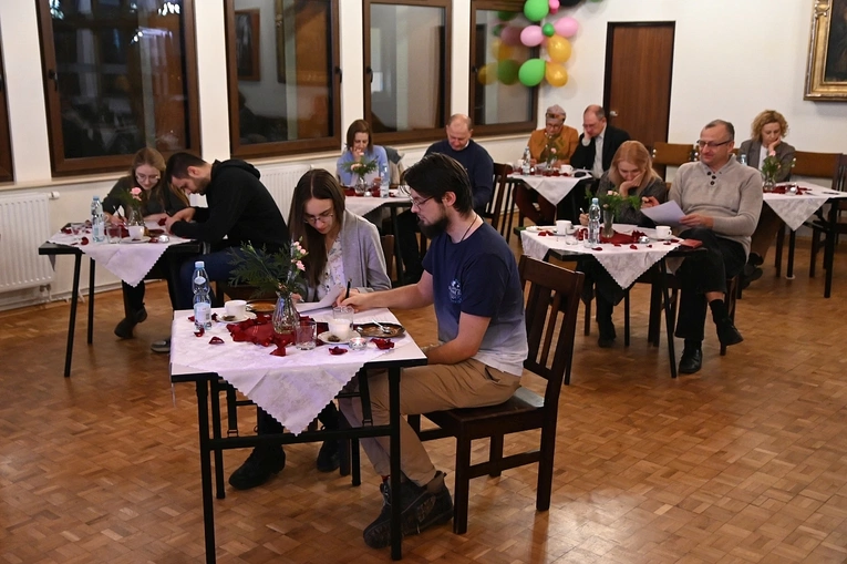Wieczór małżeński o pięciu językach miłości