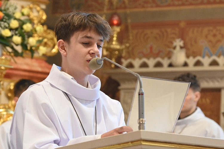 Pielgrzymkowe udogodnienia w Ludźmierzu