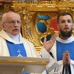 Pielgrzymkowe udogodnienia w Ludźmierzu