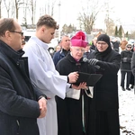 Pielgrzymkowe udogodnienia w Ludźmierzu