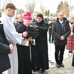 Pielgrzymkowe udogodnienia w Ludźmierzu
