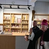 Ludźmierz. Nowoczesny Dom Pielgrzyma już przyjmuje pątników