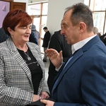 Pielgrzymkowe udogodnienia w Ludźmierzu