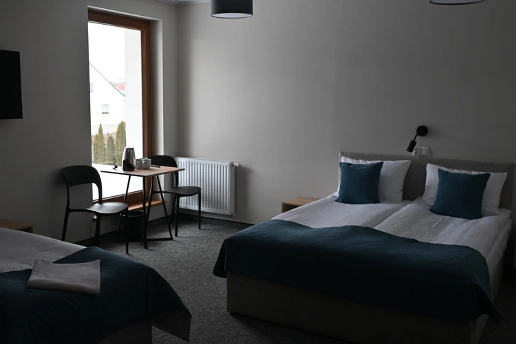 Pielgrzymkowe udogodnienia w Ludźmierzu