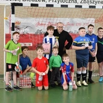 Międzydekanalny turniej piłkarski minsitrantów w Brójcach