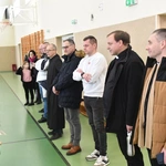 Międzydekanalny turniej piłkarski minsitrantów w Brójcach