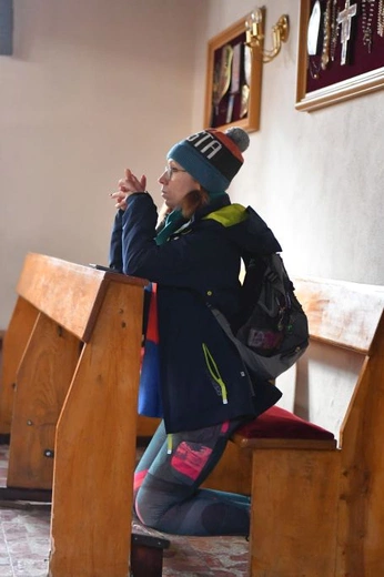 Pielgrzymka z Gorzowa Wlkp. do Górek Noteckich