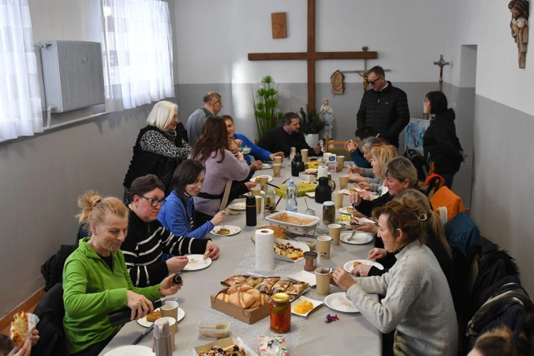 Pielgrzymka z Gorzowa Wlkp. do Górek Noteckich