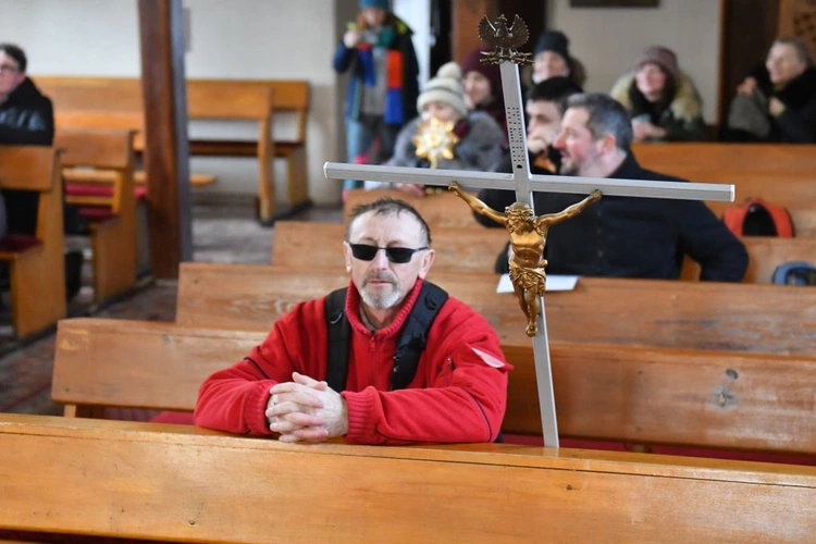 Pielgrzymka z Gorzowa Wlkp. do Górek Noteckich