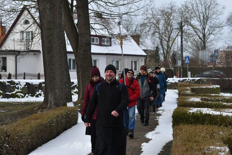 Pielgrzymka z Gorzowa Wlkp. do Górek Noteckich