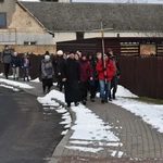 Pielgrzymka z Gorzowa Wlkp. do Górek Noteckich