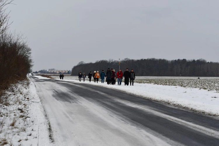 Pielgrzymka z Gorzowa Wlkp. do Górek Noteckich