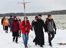 Co miesiąc pielgrzymują z Gorzowa do okolicznych kościołów