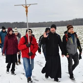 Co miesiąc pielgrzymują z Gorzowa do okolicznych kościołów